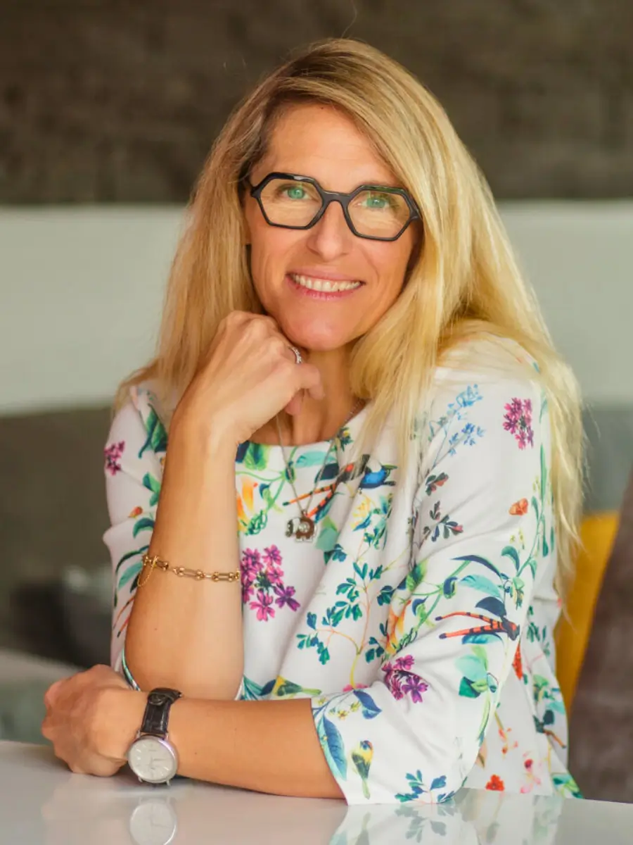 Magali Lelong, thérapeute certifiée BWRT