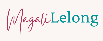 Magali Lelong - logo