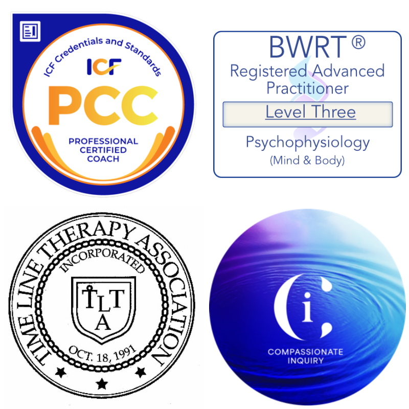 Certification Logos Magali Lelong